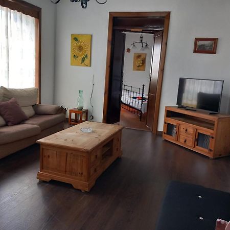 Canarian House With Views And Pool Los Realejos Exteriör bild