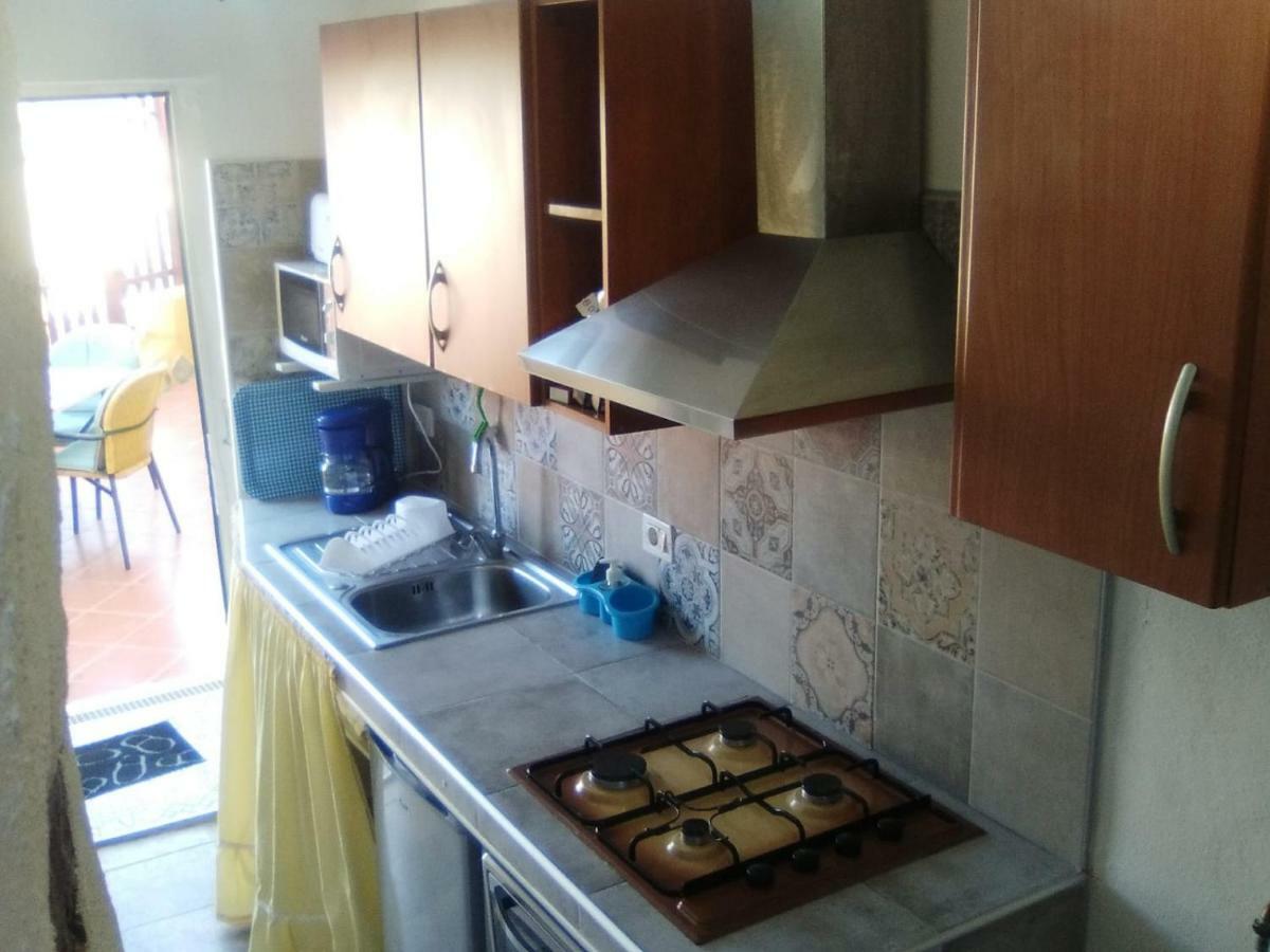 Canarian House With Views And Pool Los Realejos Exteriör bild